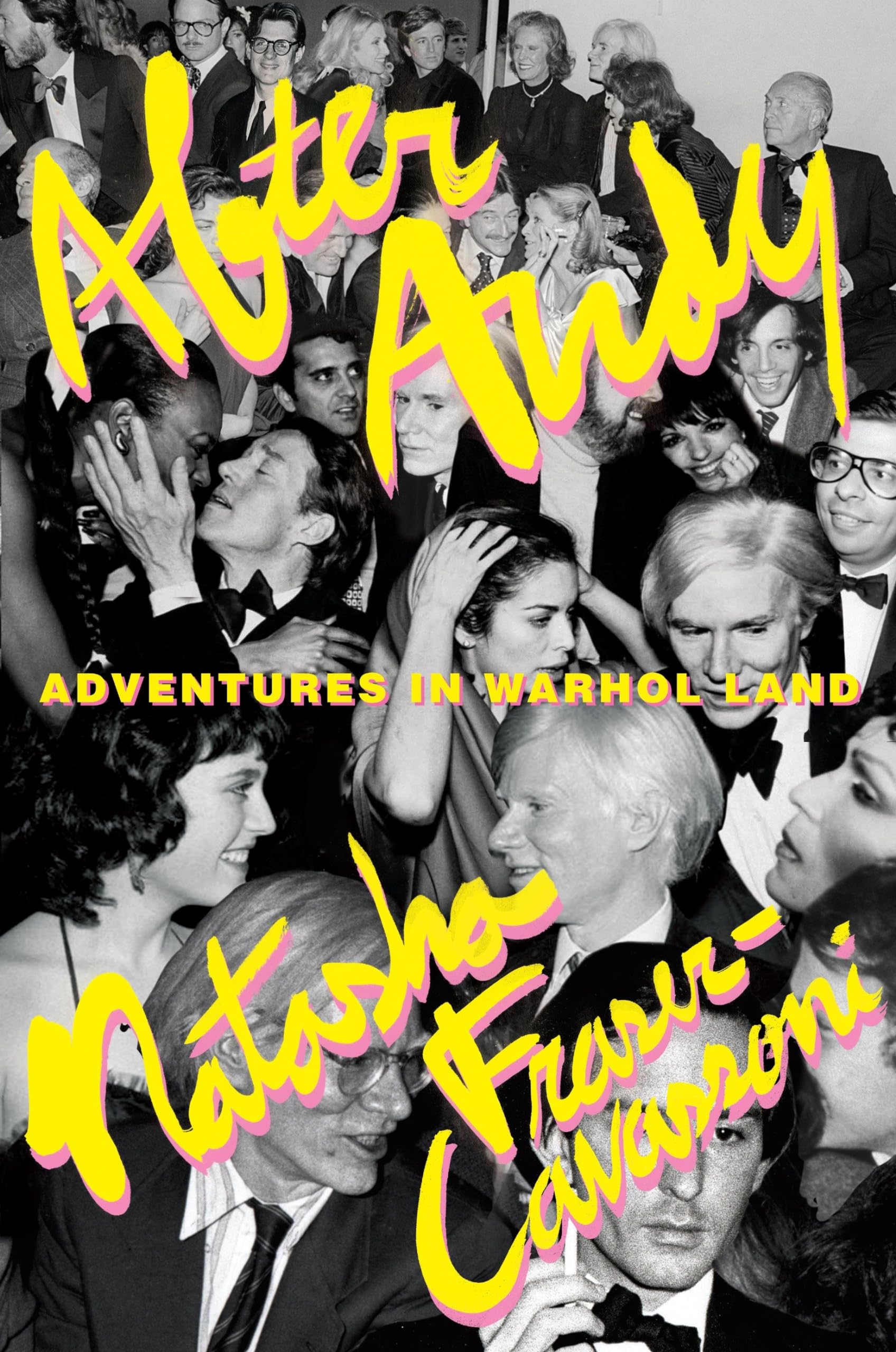 After Andy: Adventures in Warhol Land Art & Literature