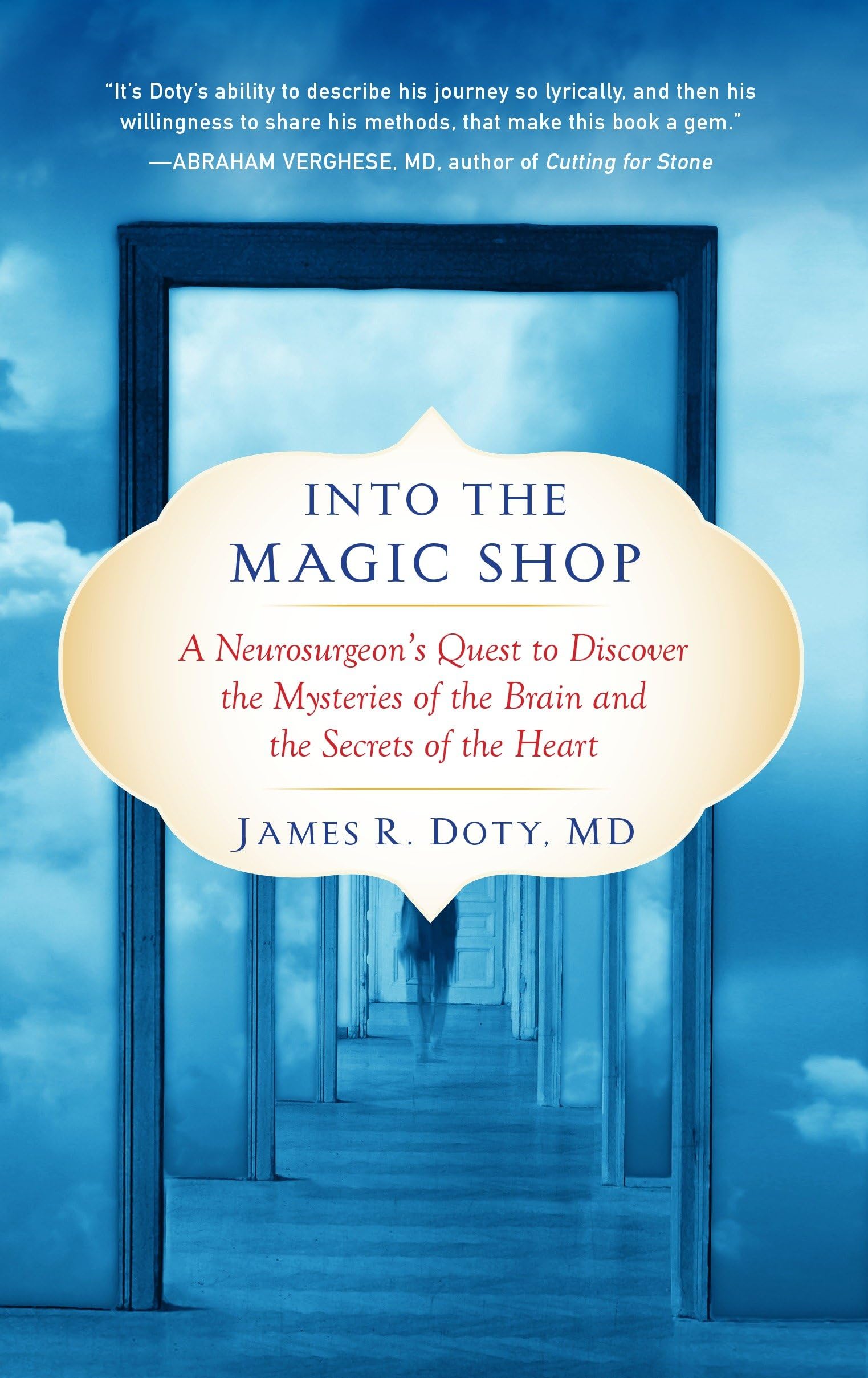 Into the Magic Shop Medicine Books
