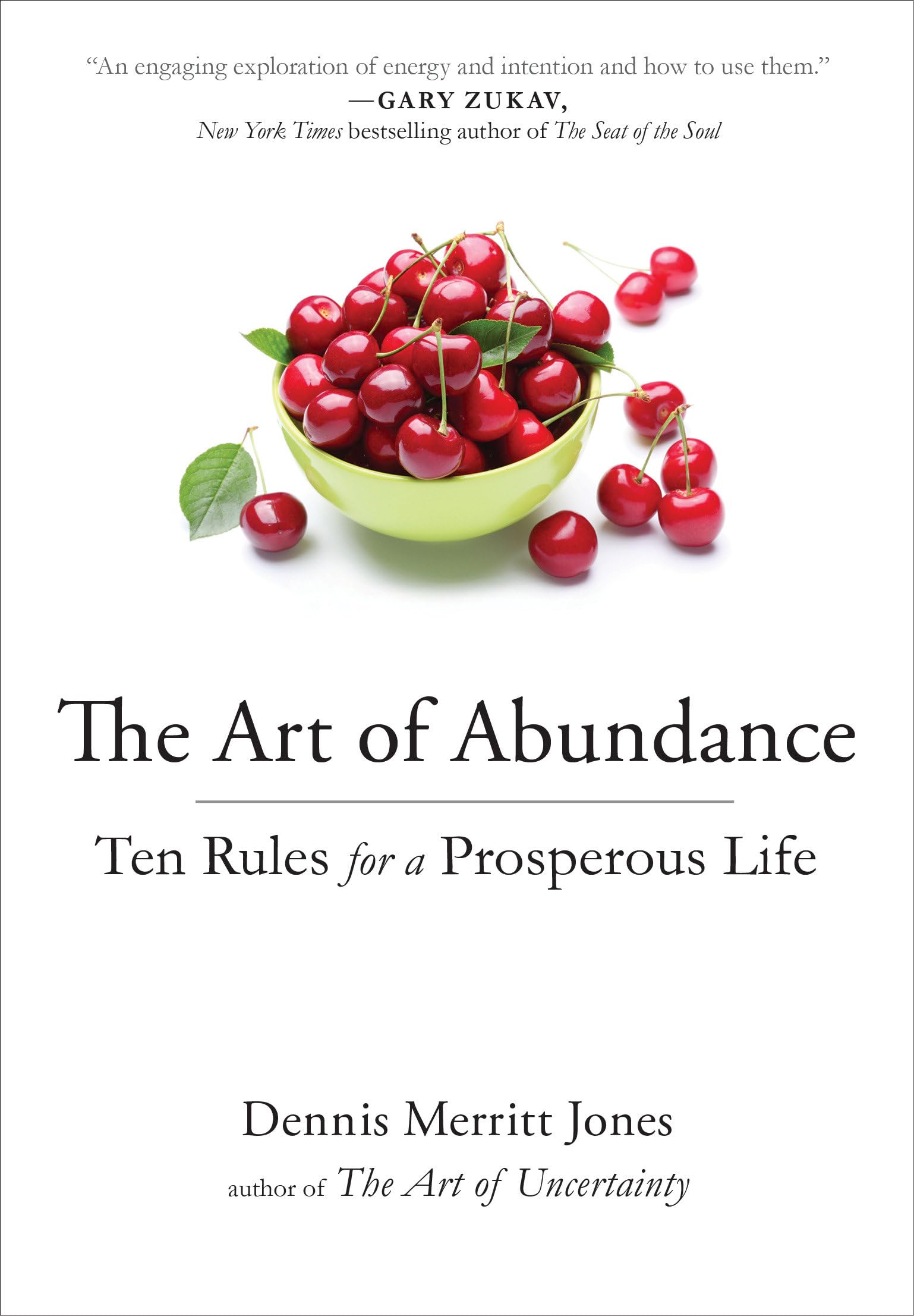 The Art of Abundance Business, Finance & Career