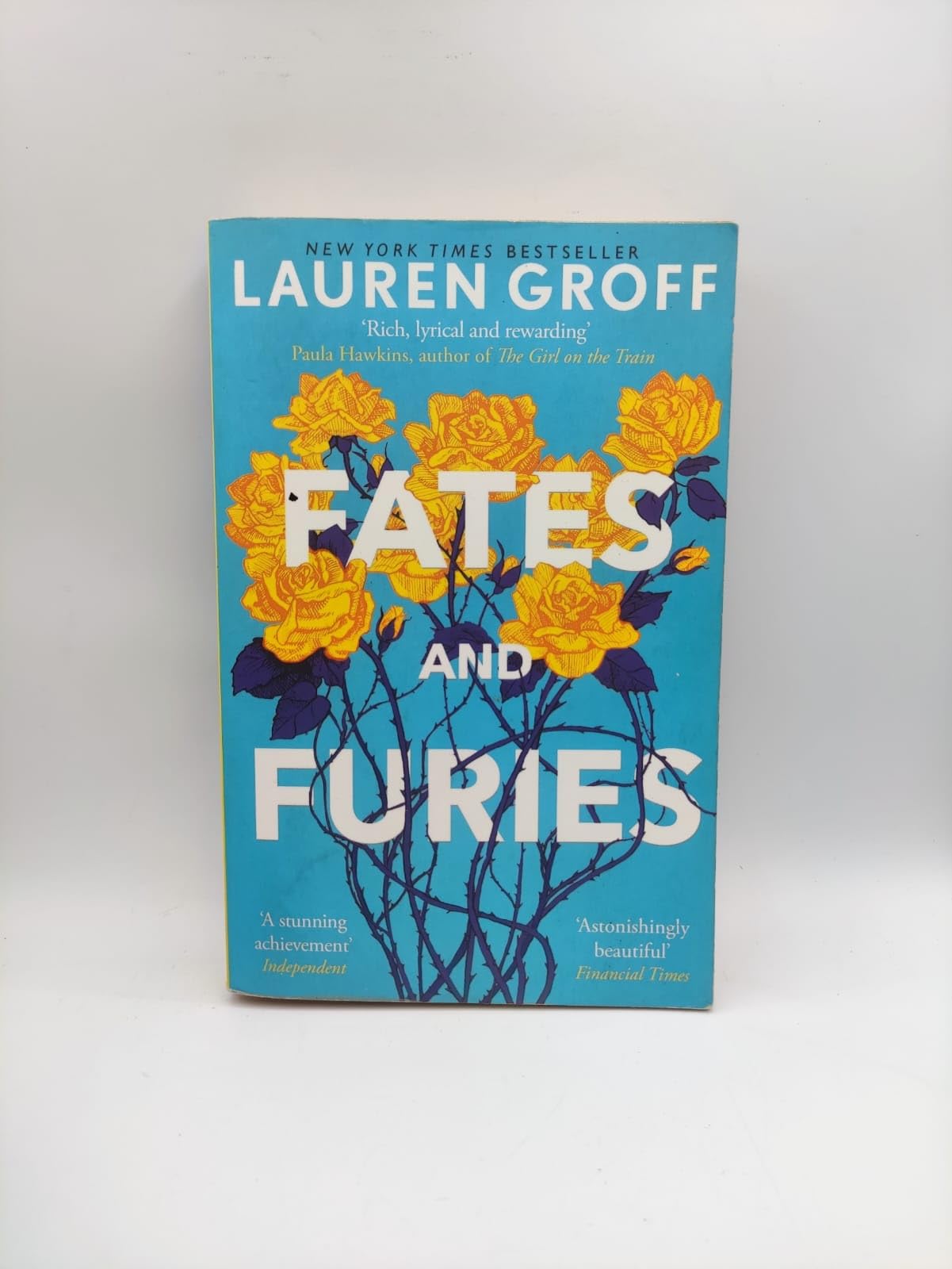 Fates and Furies Contemporary literature