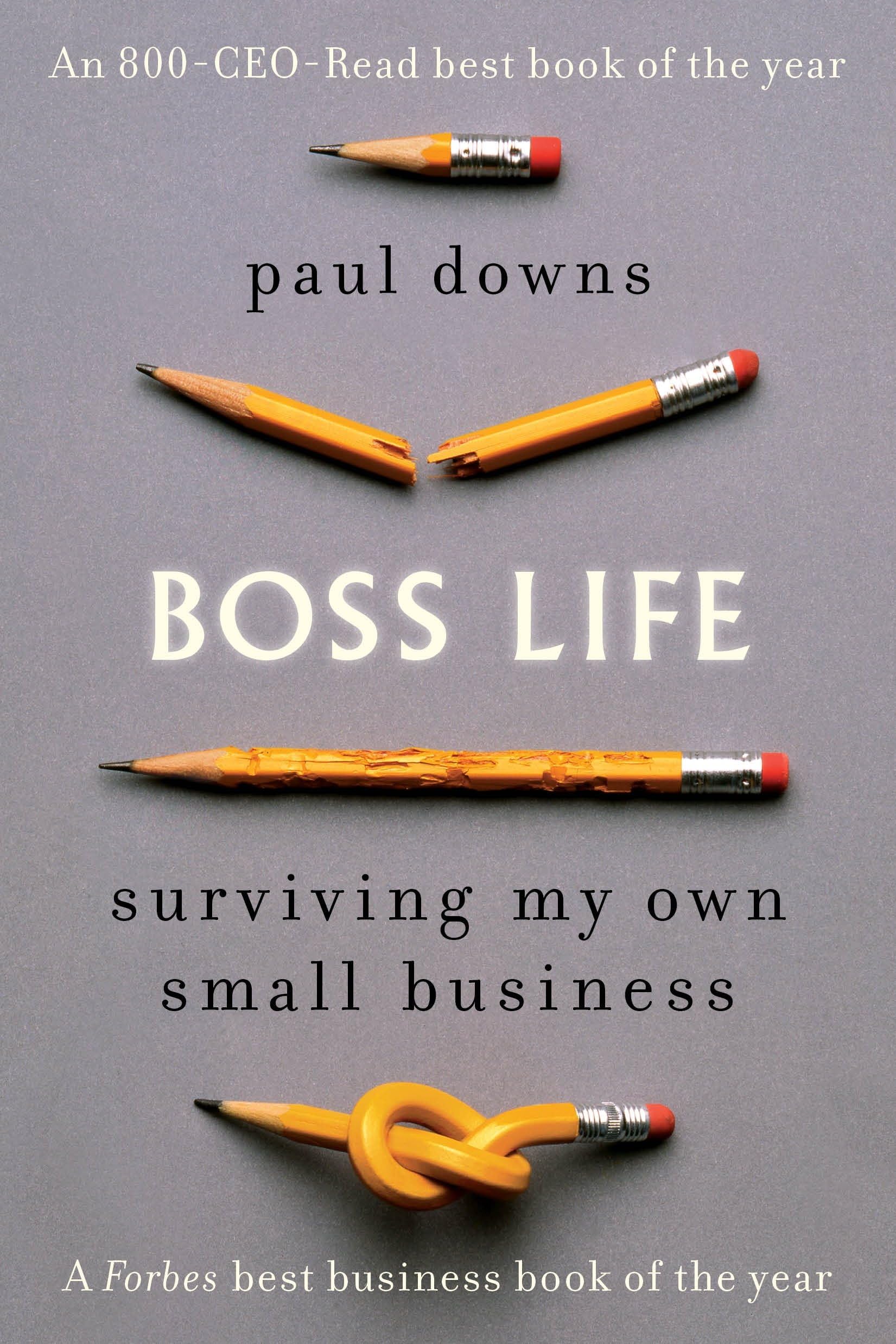Boss Life: Surviving My Own Small Business Politics & Society
