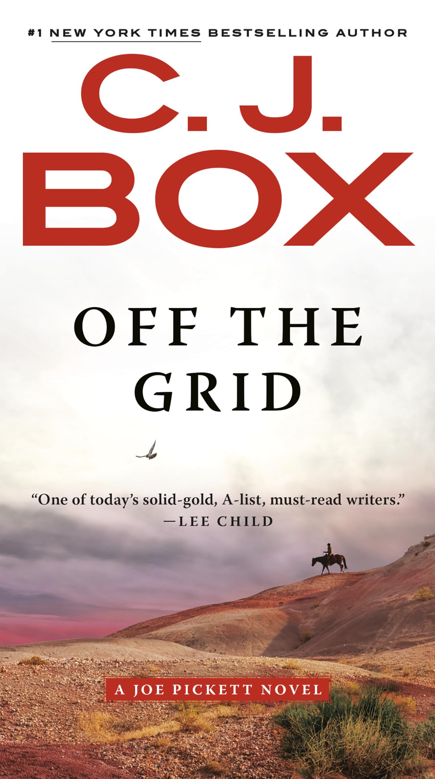 Off the Grid (A Joe Pickett Novel, Band 16) Contemporary literature