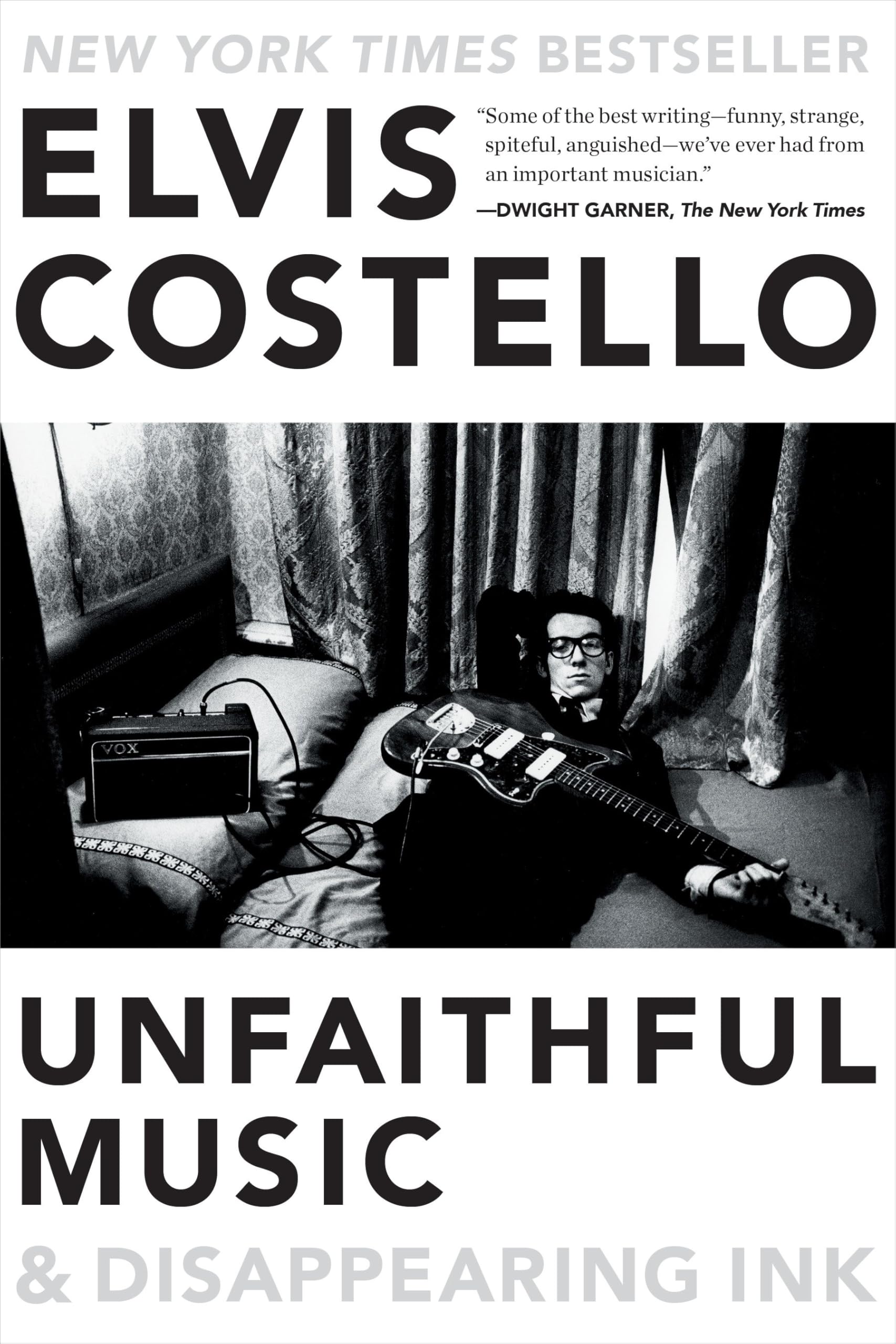 Unfaithful Music & Disappearing Ink Pop culture