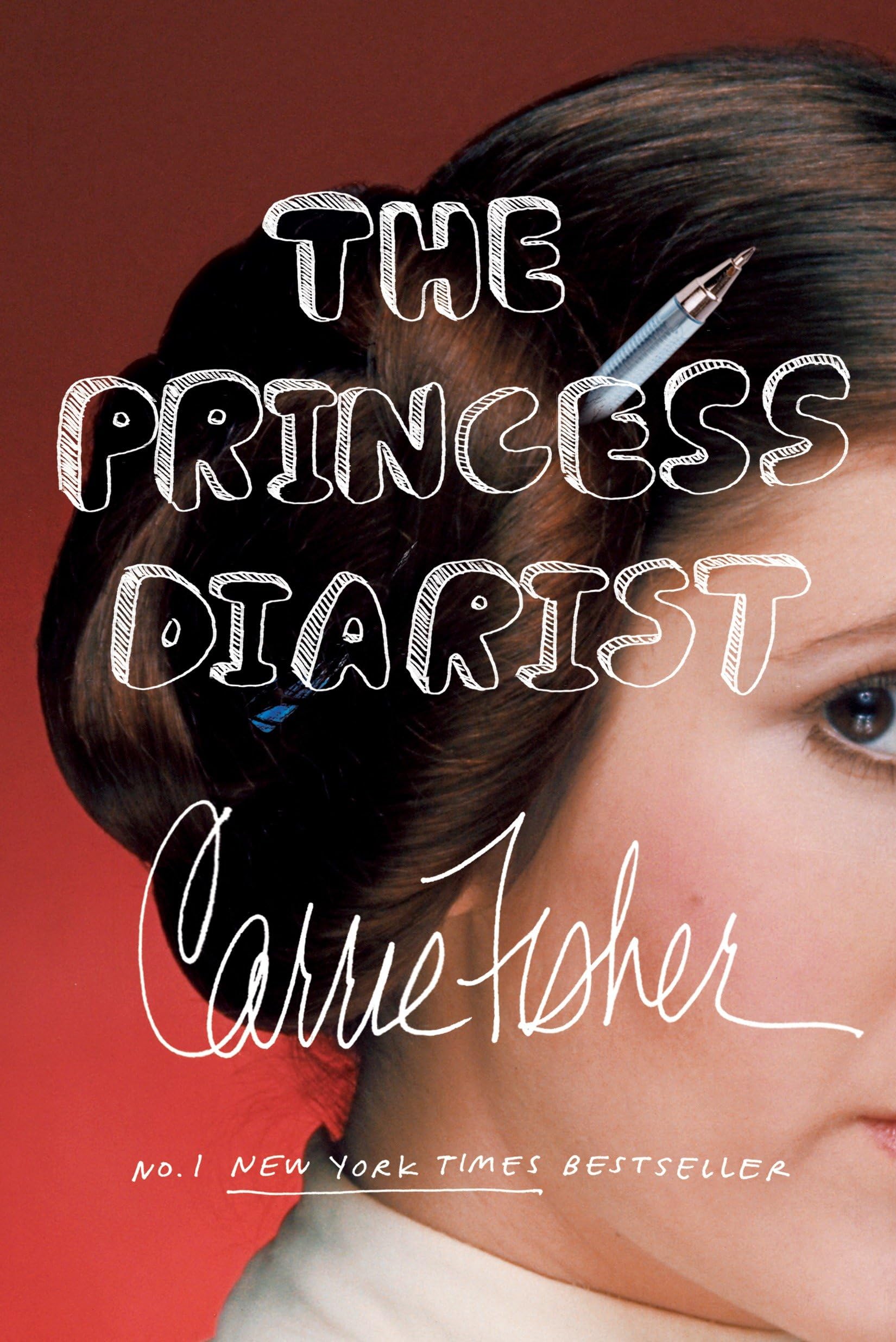 The Princess Diarist Humour & Satire