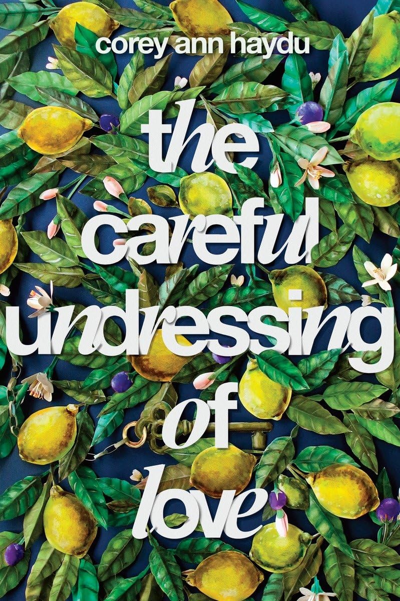 The Careful Undressing of Love Fiction