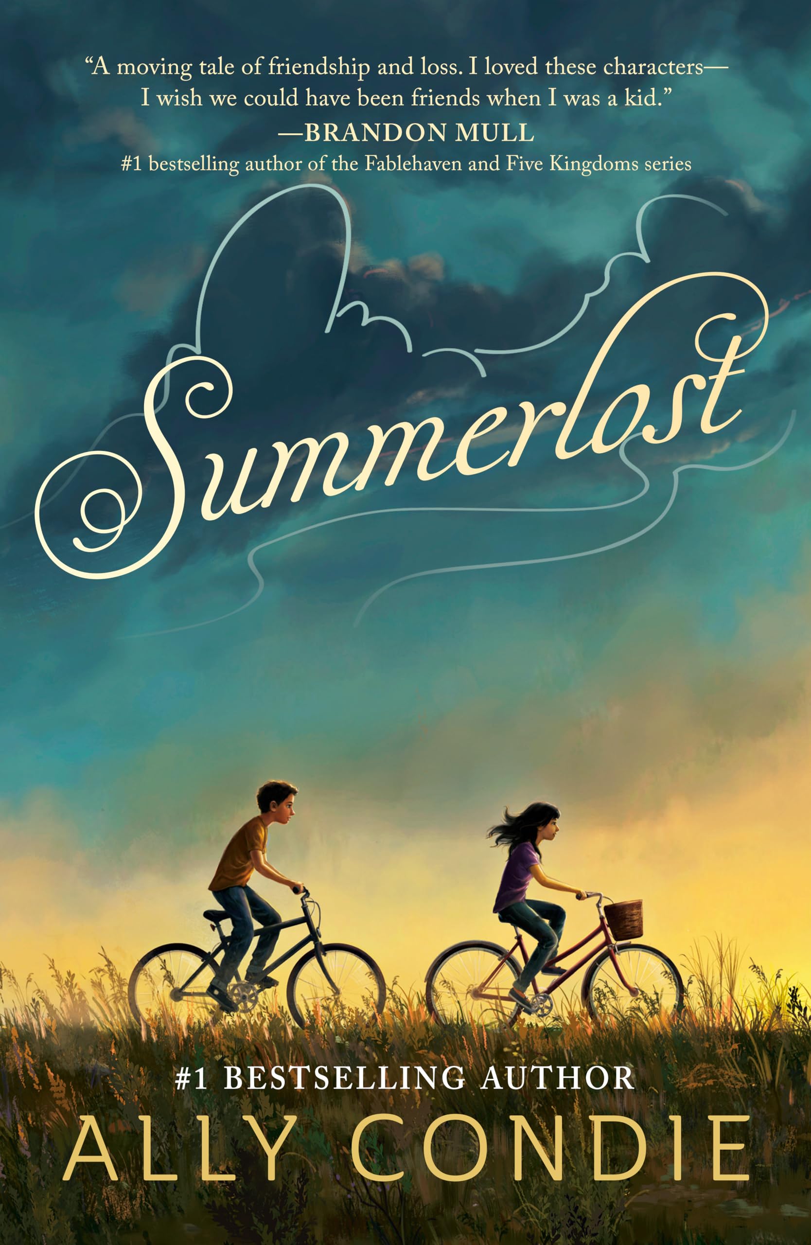 Summerlost Religion & Esotericism