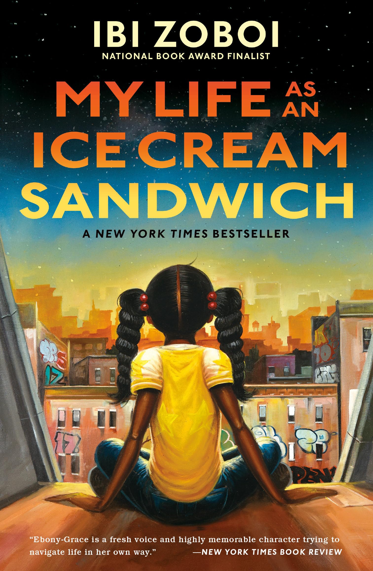My Life as an Ice Cream Sandwich Non-fiction