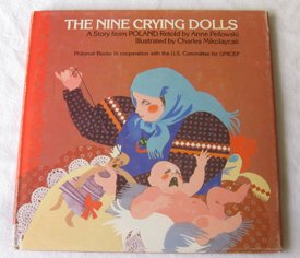 The Nine Crying Dolls: A Story from Poland Books