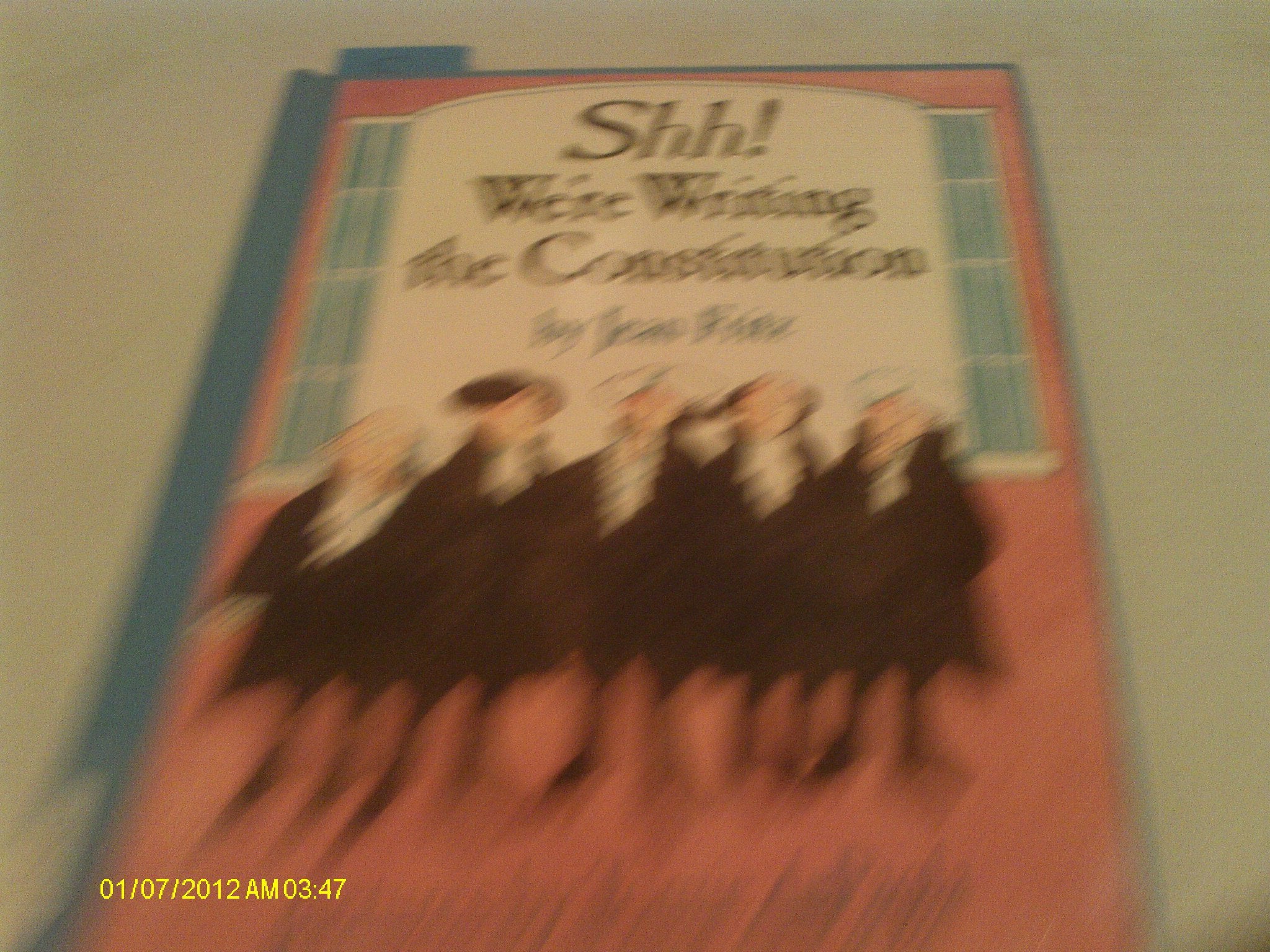 Product Image: Shh! We're Writing the Constitution