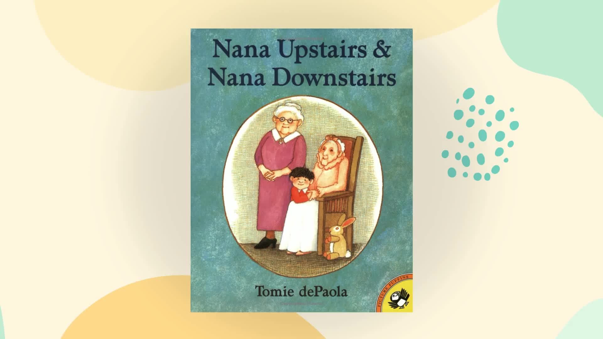 Nana Upstairs and Nana Downstairs Non-fiction