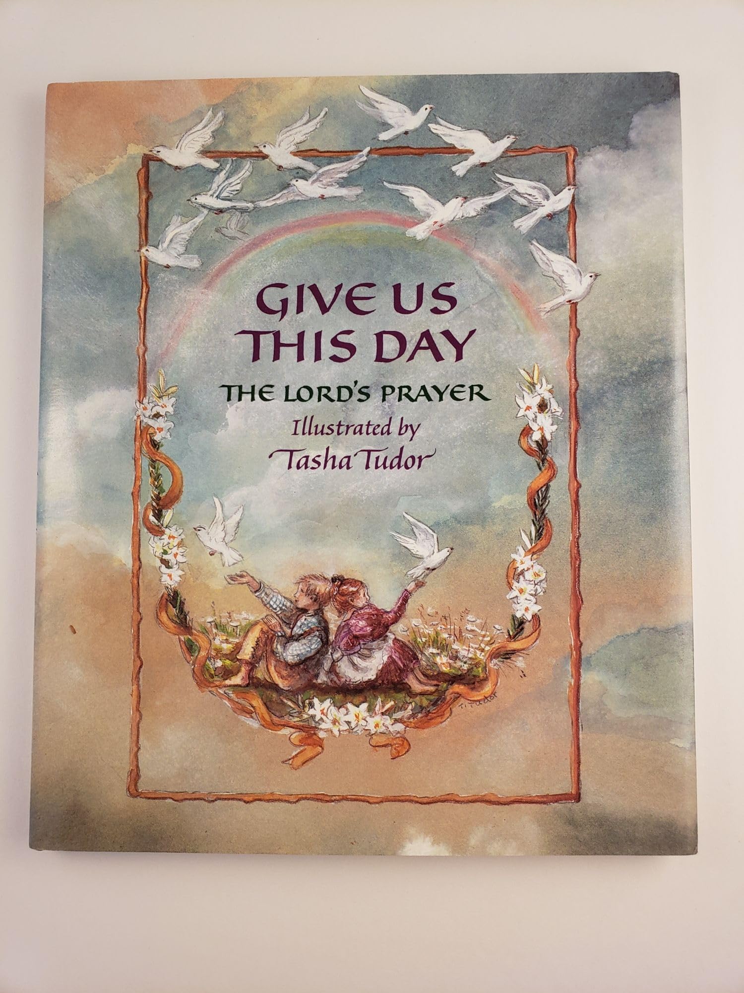 Give Us This Day: The Lord's Prayer Non-fiction