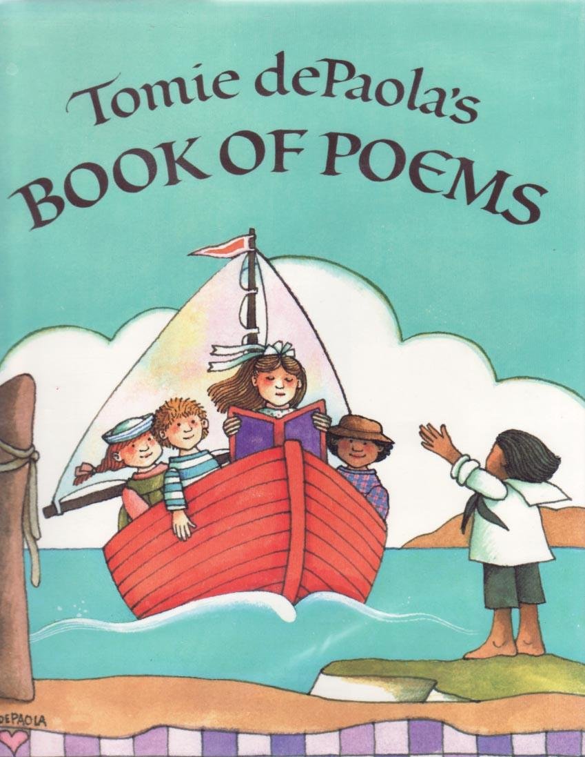 Tomie Depaola's Book of Poems Fairy Tales & Legends