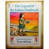 The Legend of the Indian Paintbrush Books