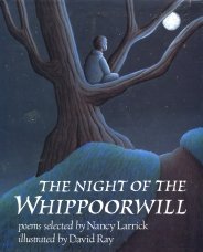 The Night of the Whippoorwill: Poems Books