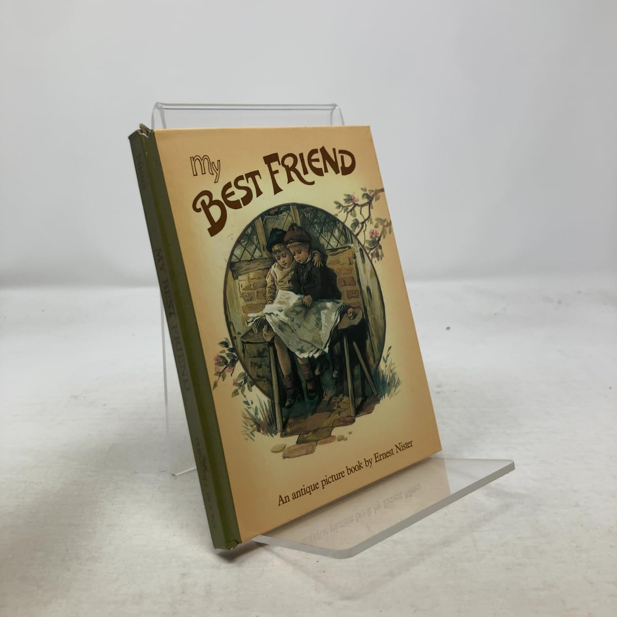 My Best Friend (Mini Pop-Up) Books