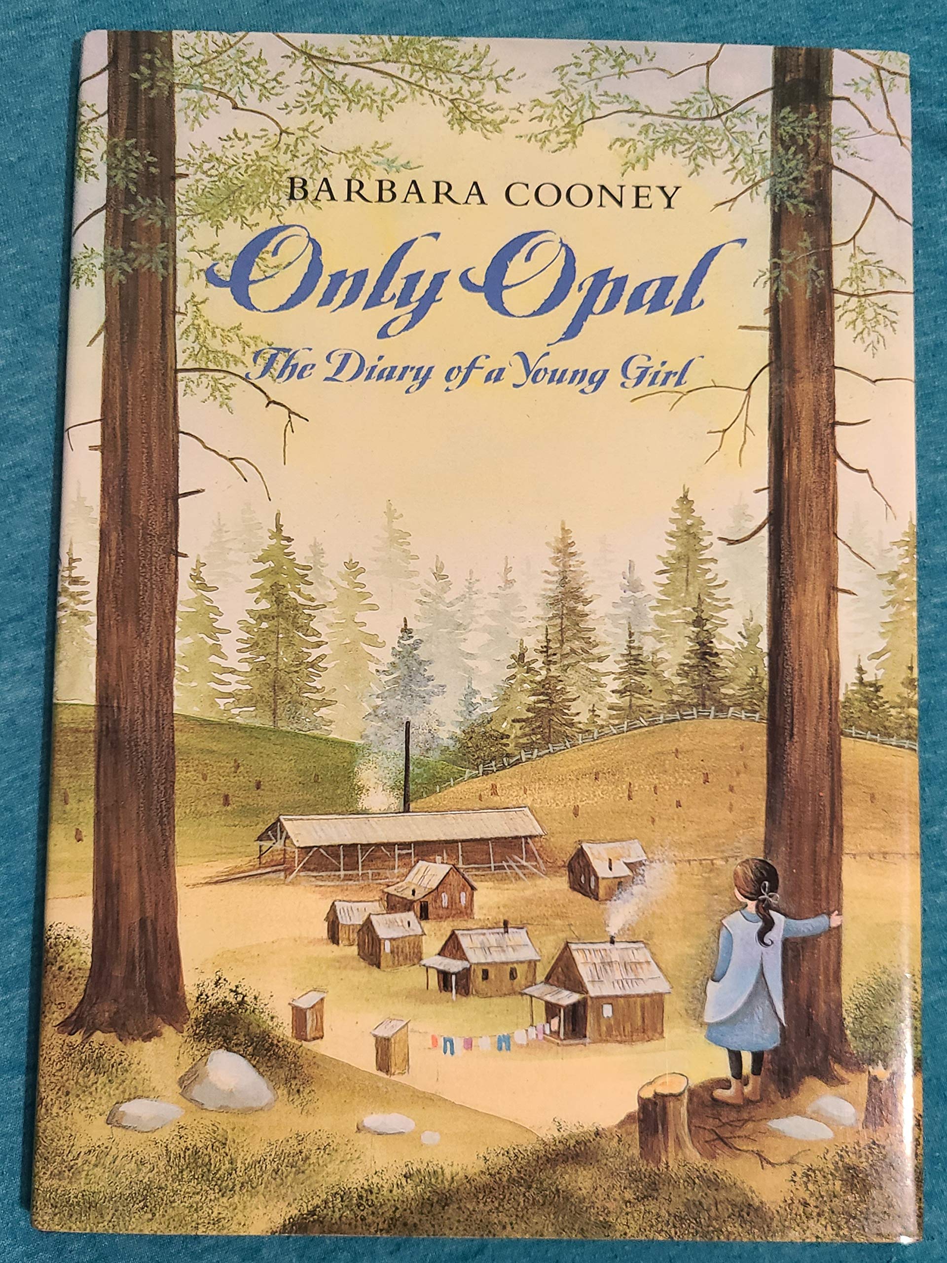 Only Opal: The Diary of a Young Girl Novels & Short Stories