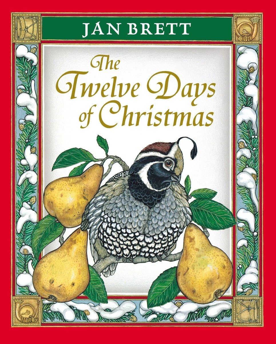 The Twelve Days of Christmas book