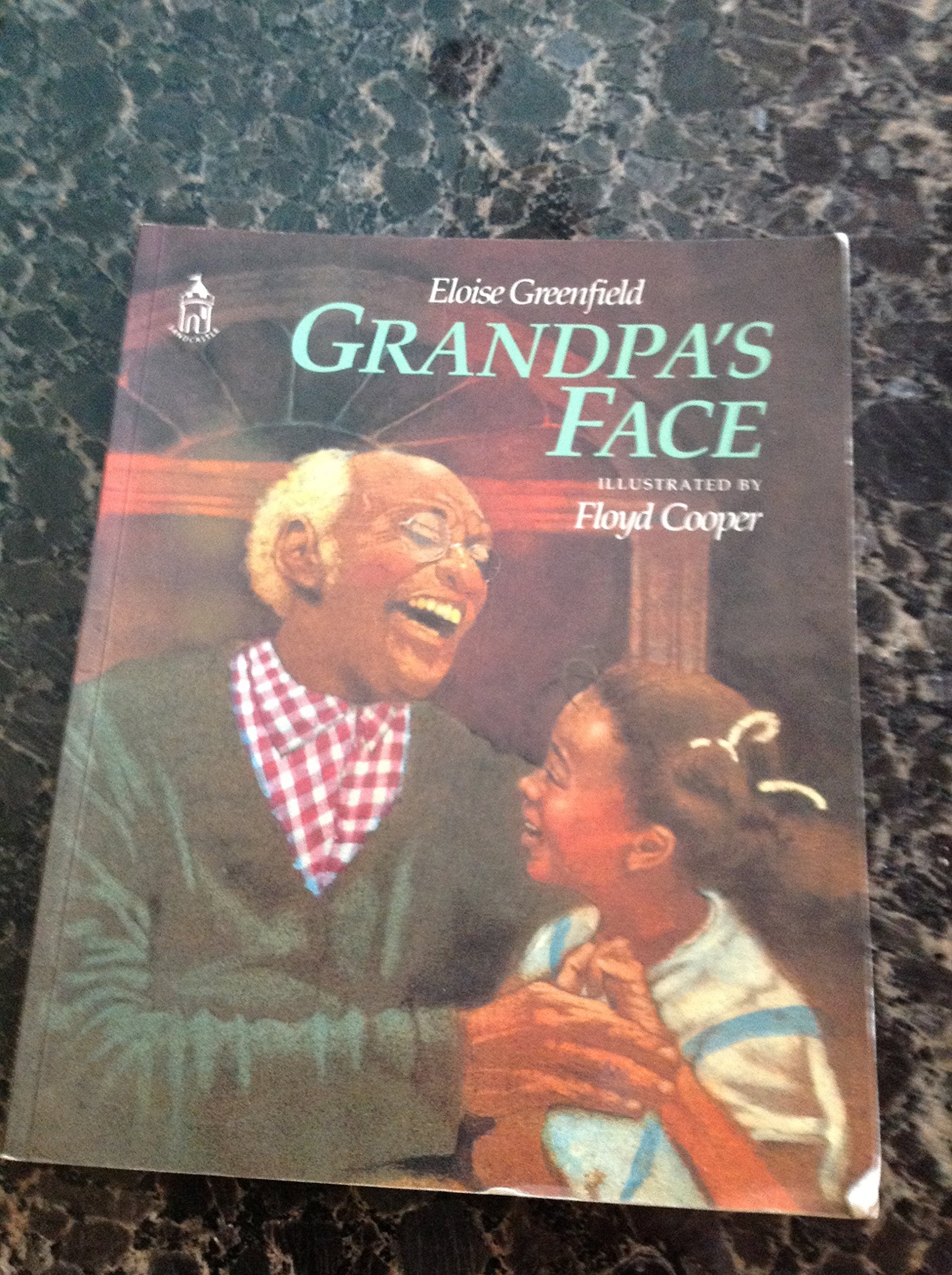 Grandpa's Face (Sandcastle Book) Books