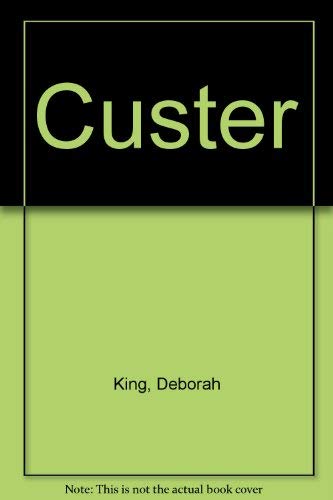 Custer: The True Story of a Horse Books