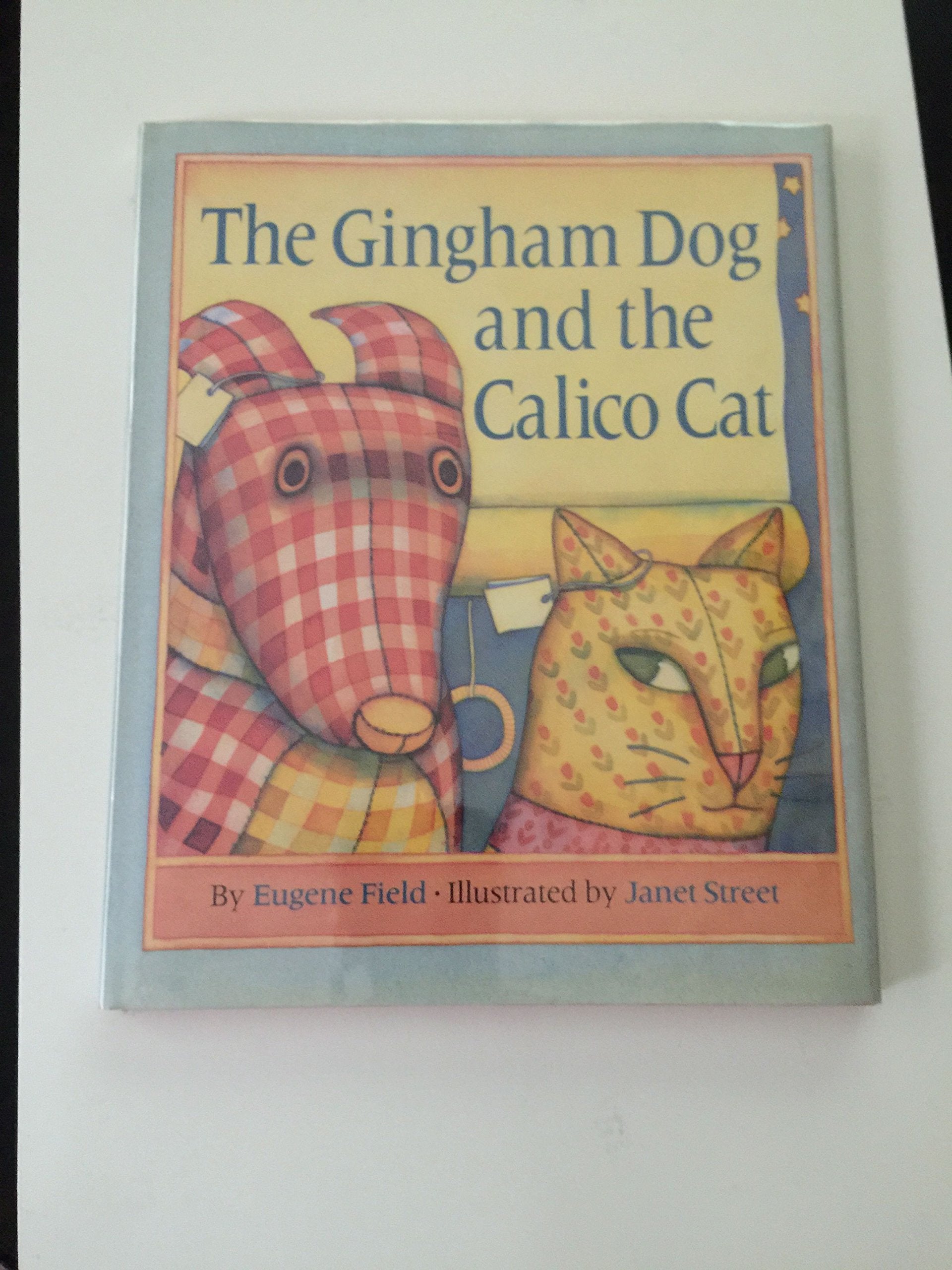 The Gingham Dog and the Calico Cat Novels & Short Stories