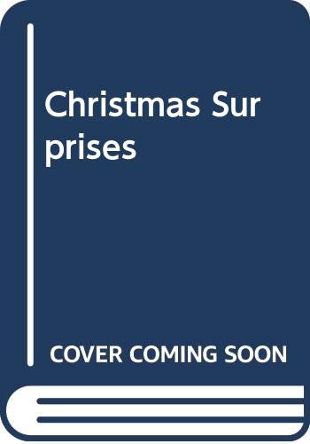 Christmas Surprises: An Antique Revolving Picture Book Books