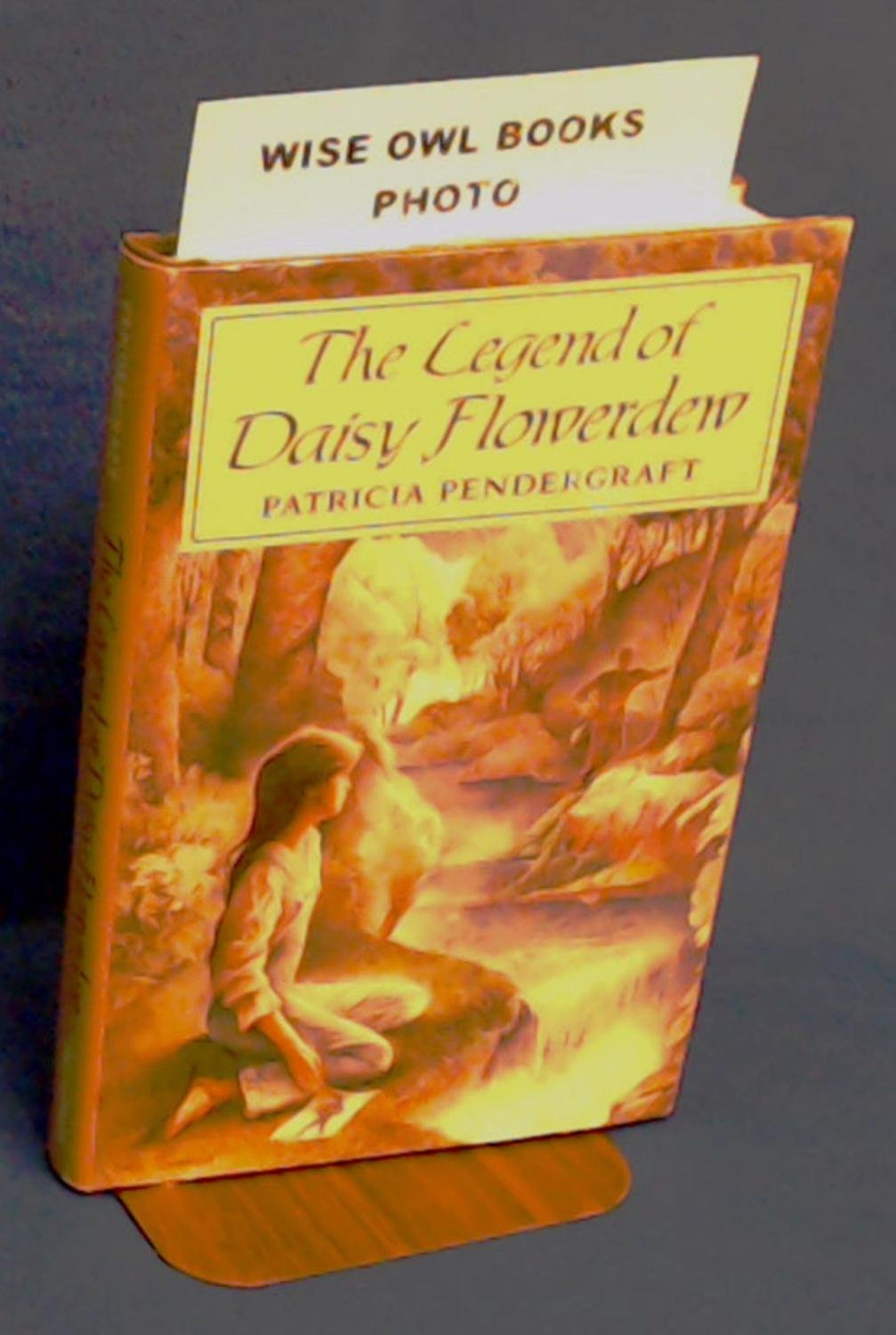 The Legend of Daisy Flowerdew Books
