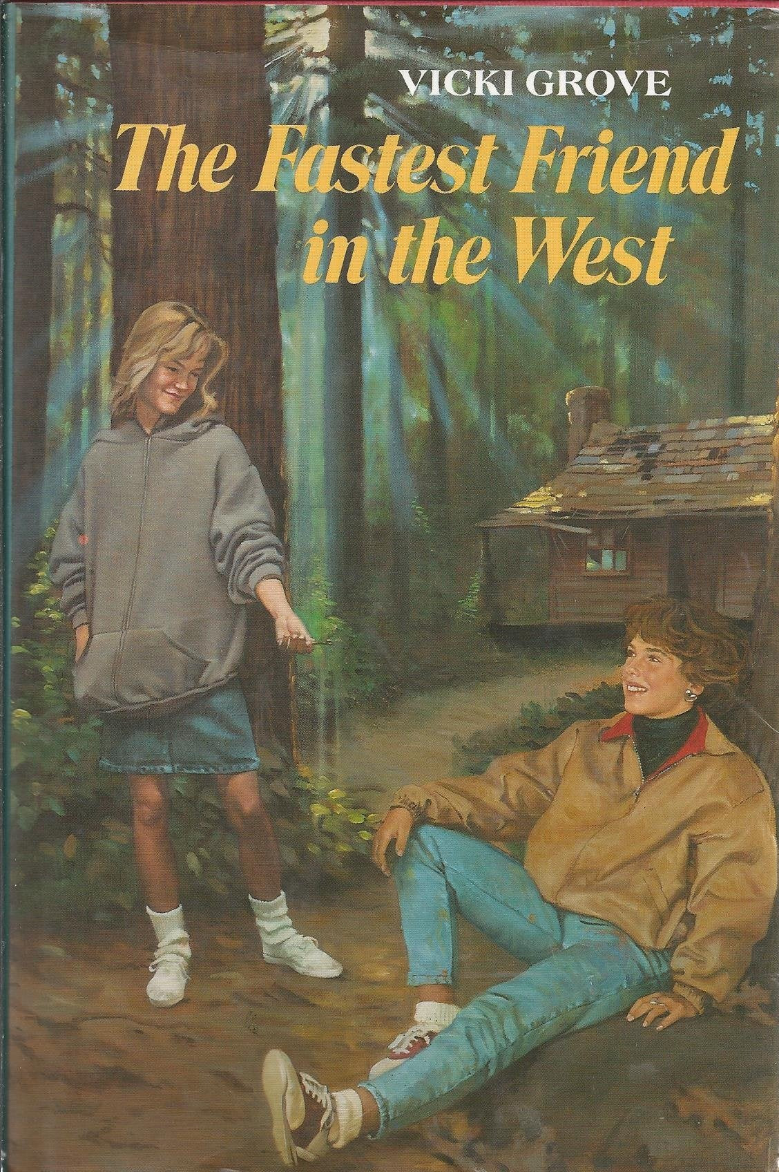 The Fastest Friend in the West Novels & Short Stories