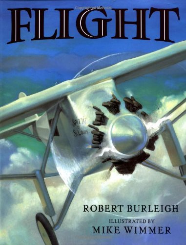 Flight: The Journey of Charles Lindbergh Novels & Short Stories