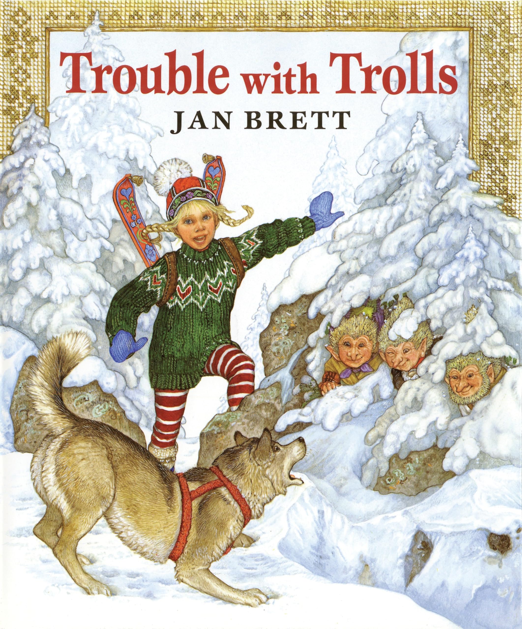 Product Image: Trouble with Trolls