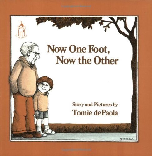 Now One Foot, Now the Other (Sandcastle) Non-fiction