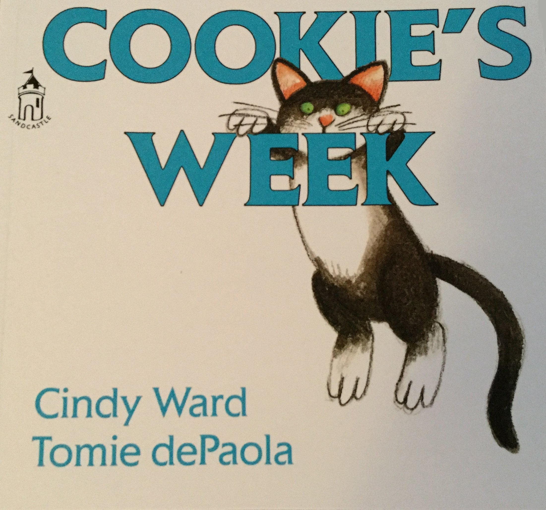 Product Image: Cookie's week (sandcastle)