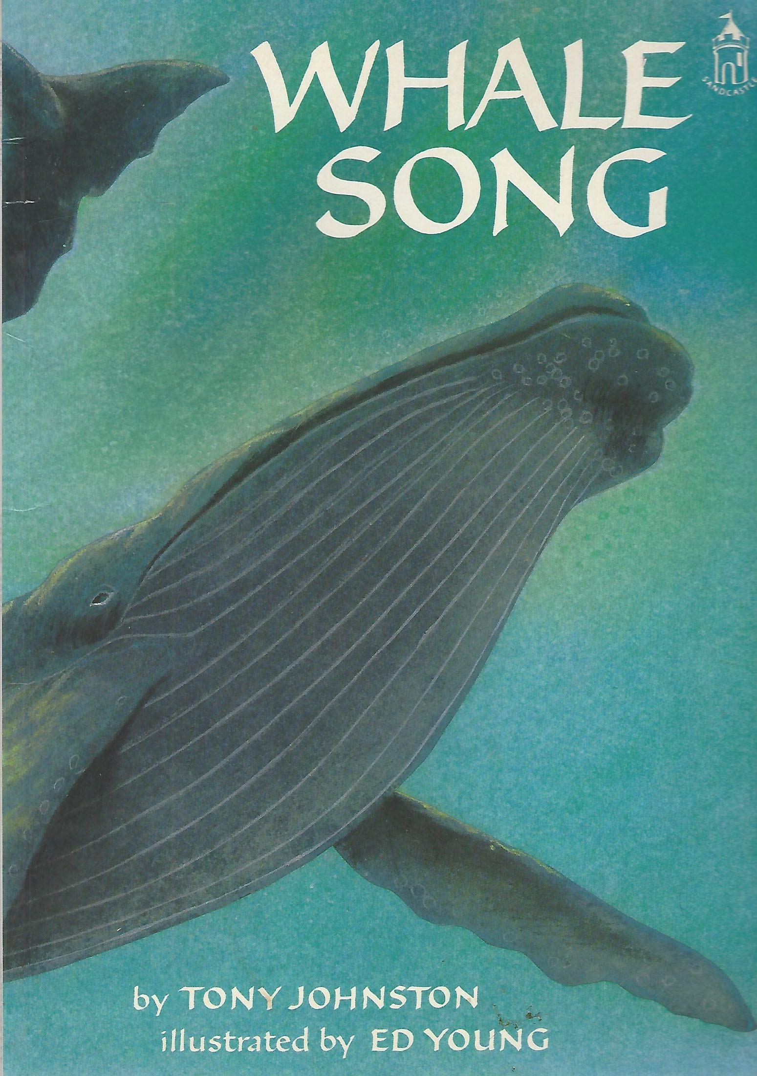 Whale Song (Sandcastle Books) Books
