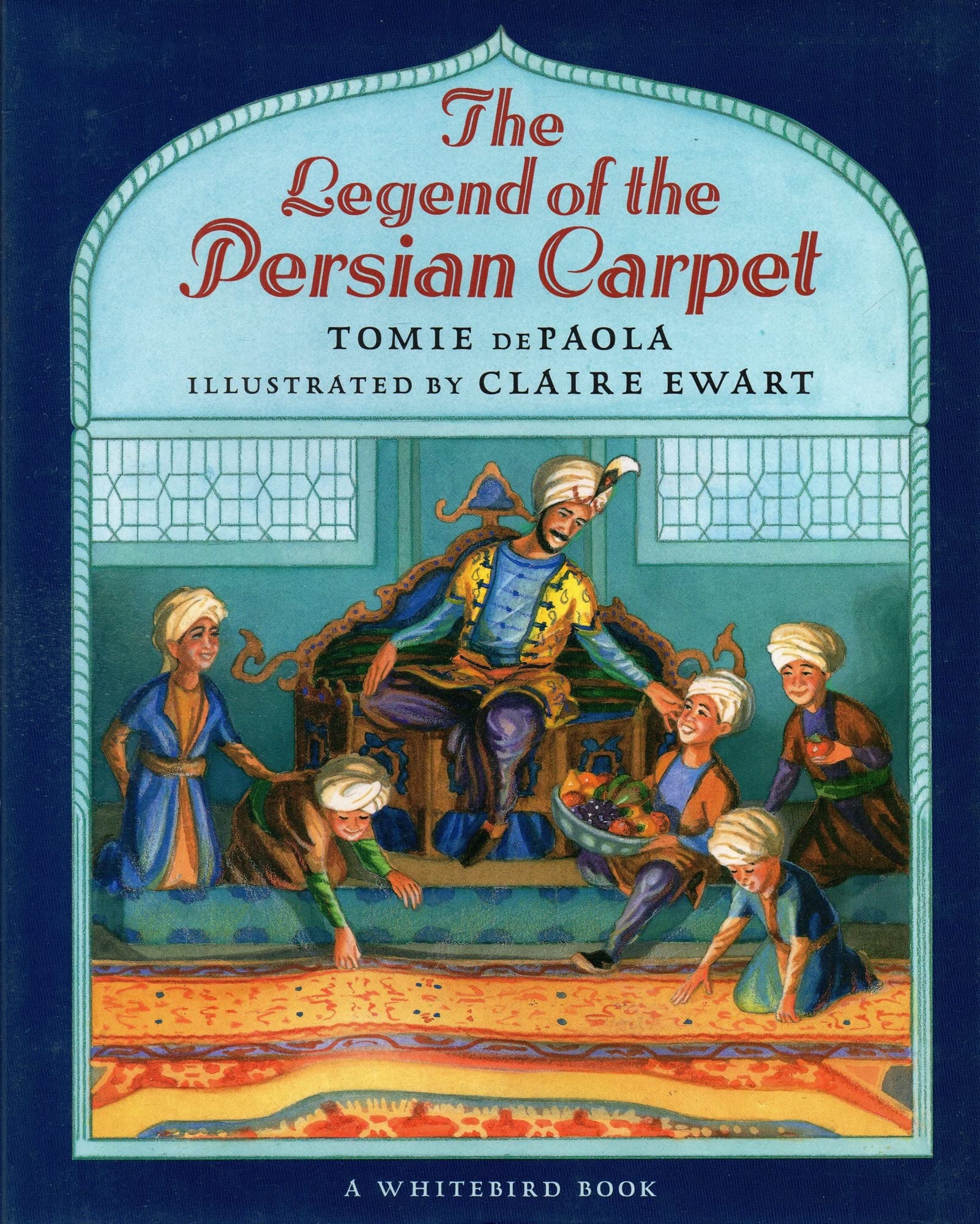 The Legend of the Persian Carpet Non-fiction