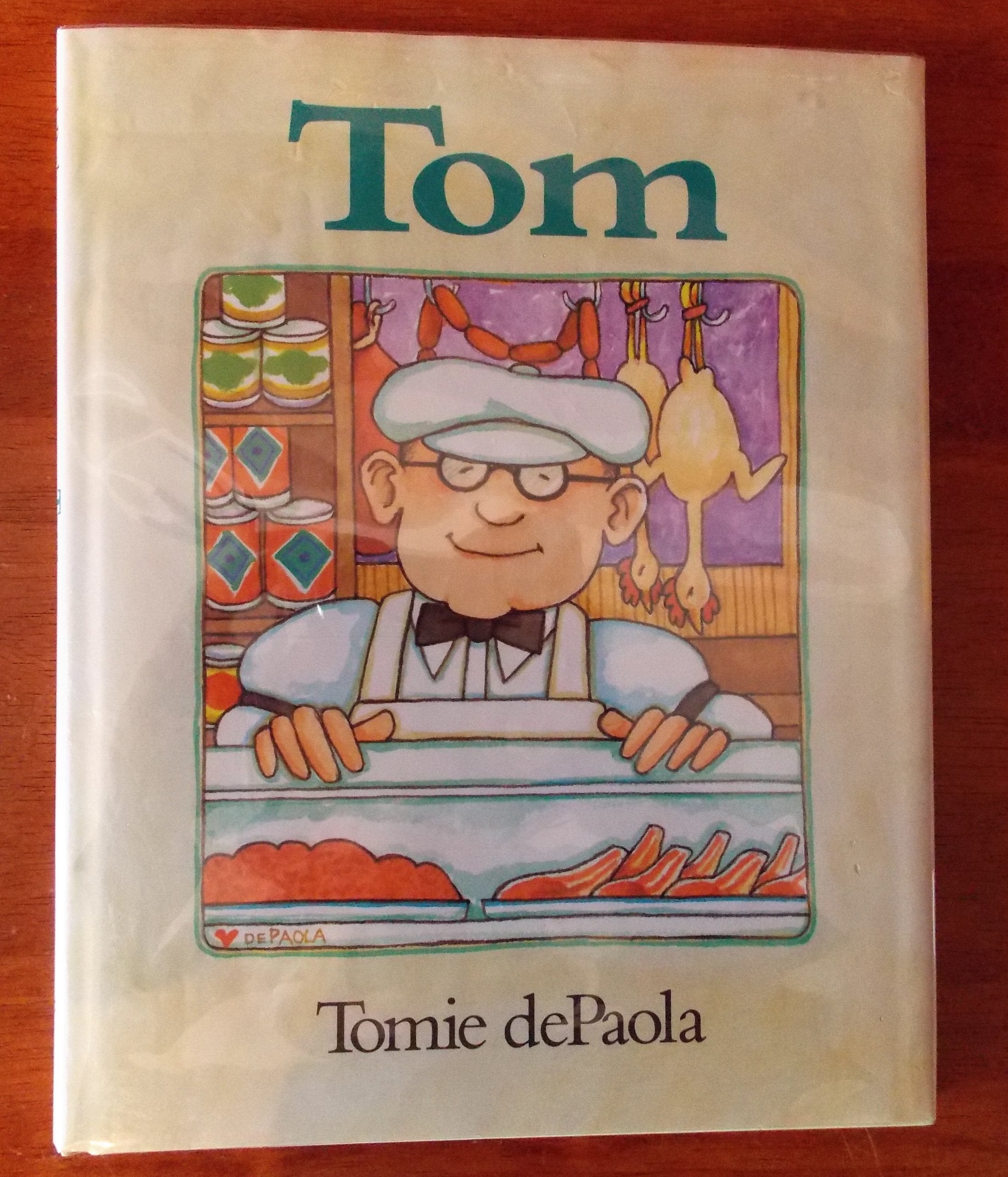 Tom Non-fiction