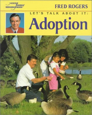 Product Image: Let's Talk About It: Adoption (First Experiences)