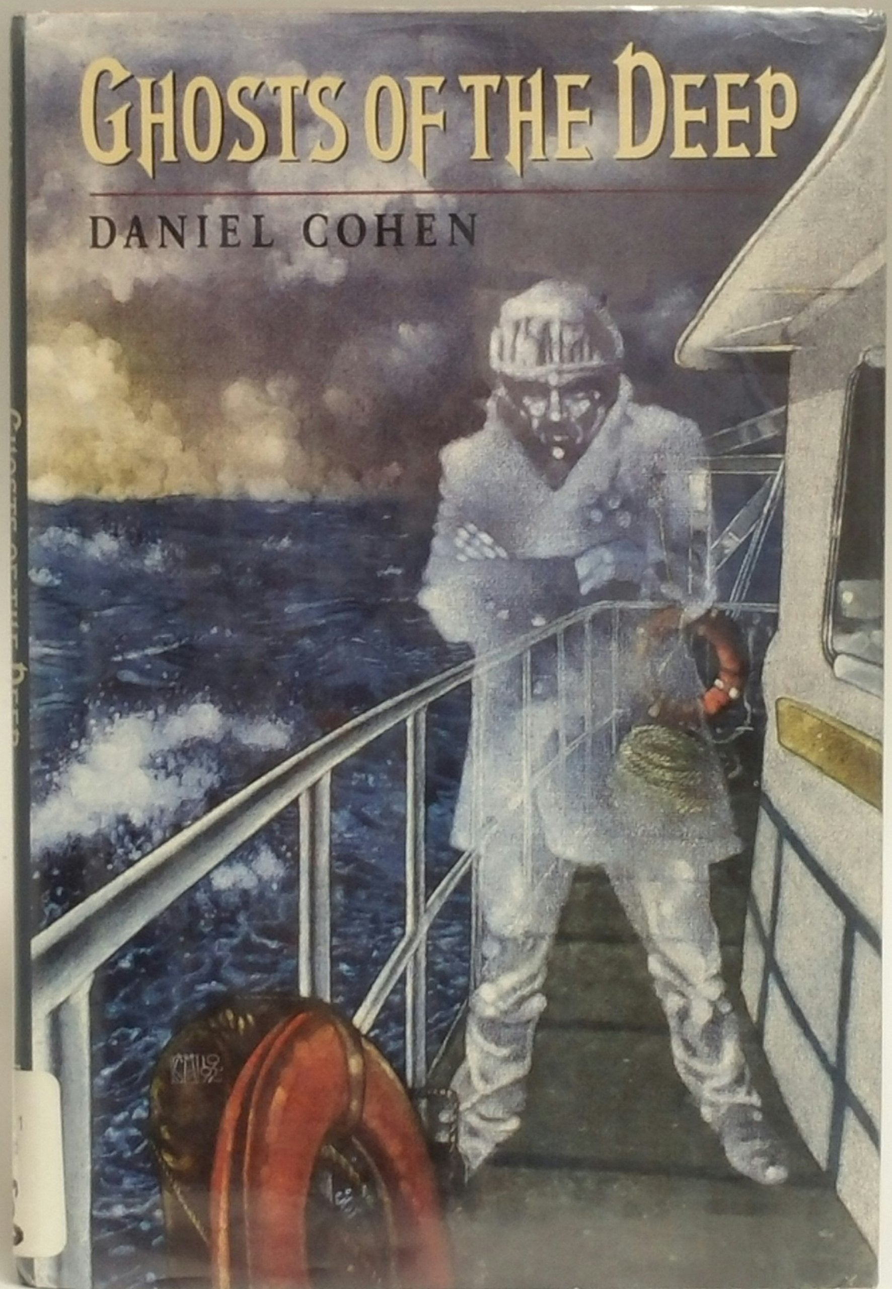 Product Image: Ghosts of the Deep