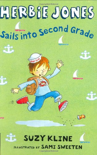 Product Image: Herbie Jones Sails Into Second Grade