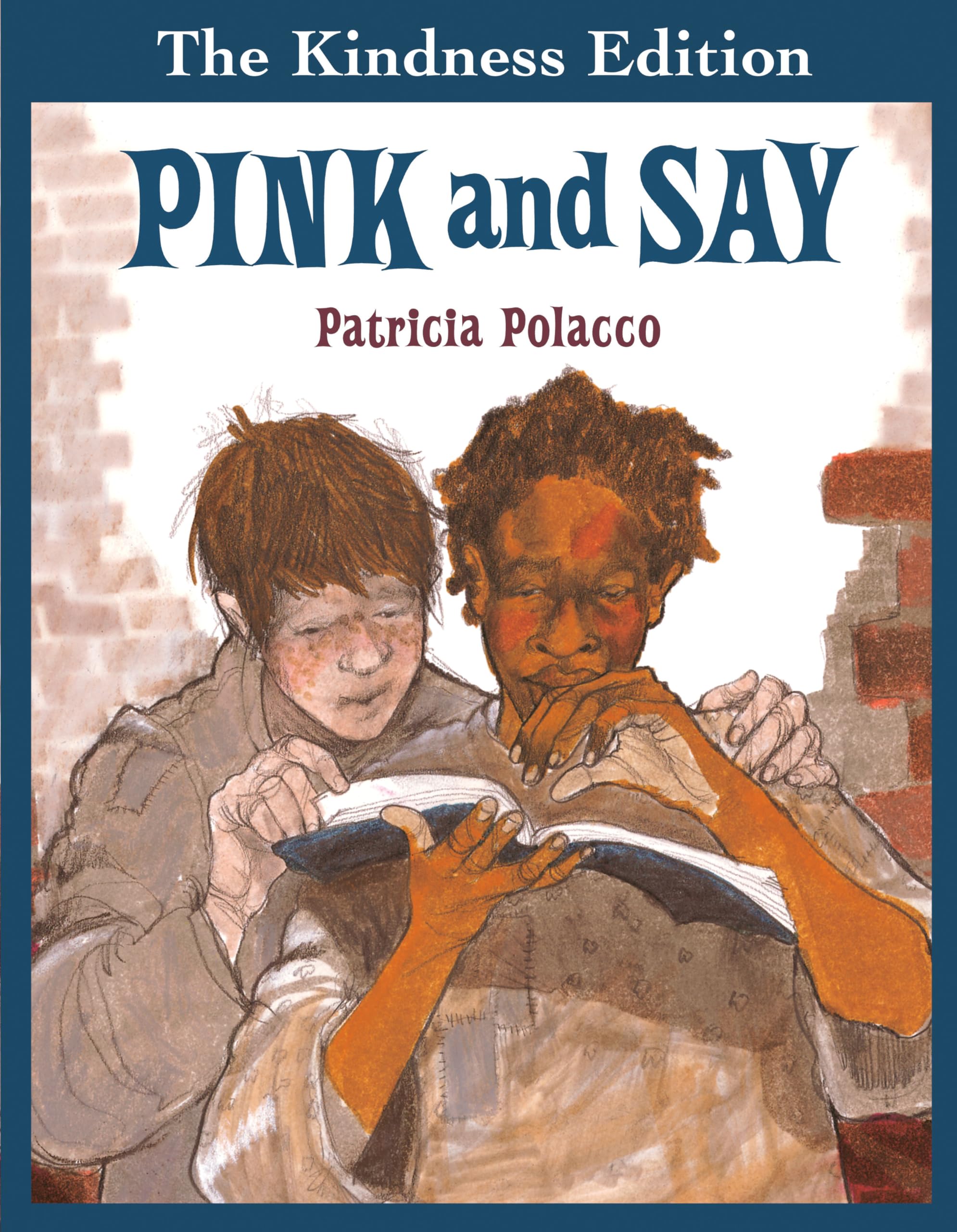 Pink and Say (The Kindness Editions) Non-fiction