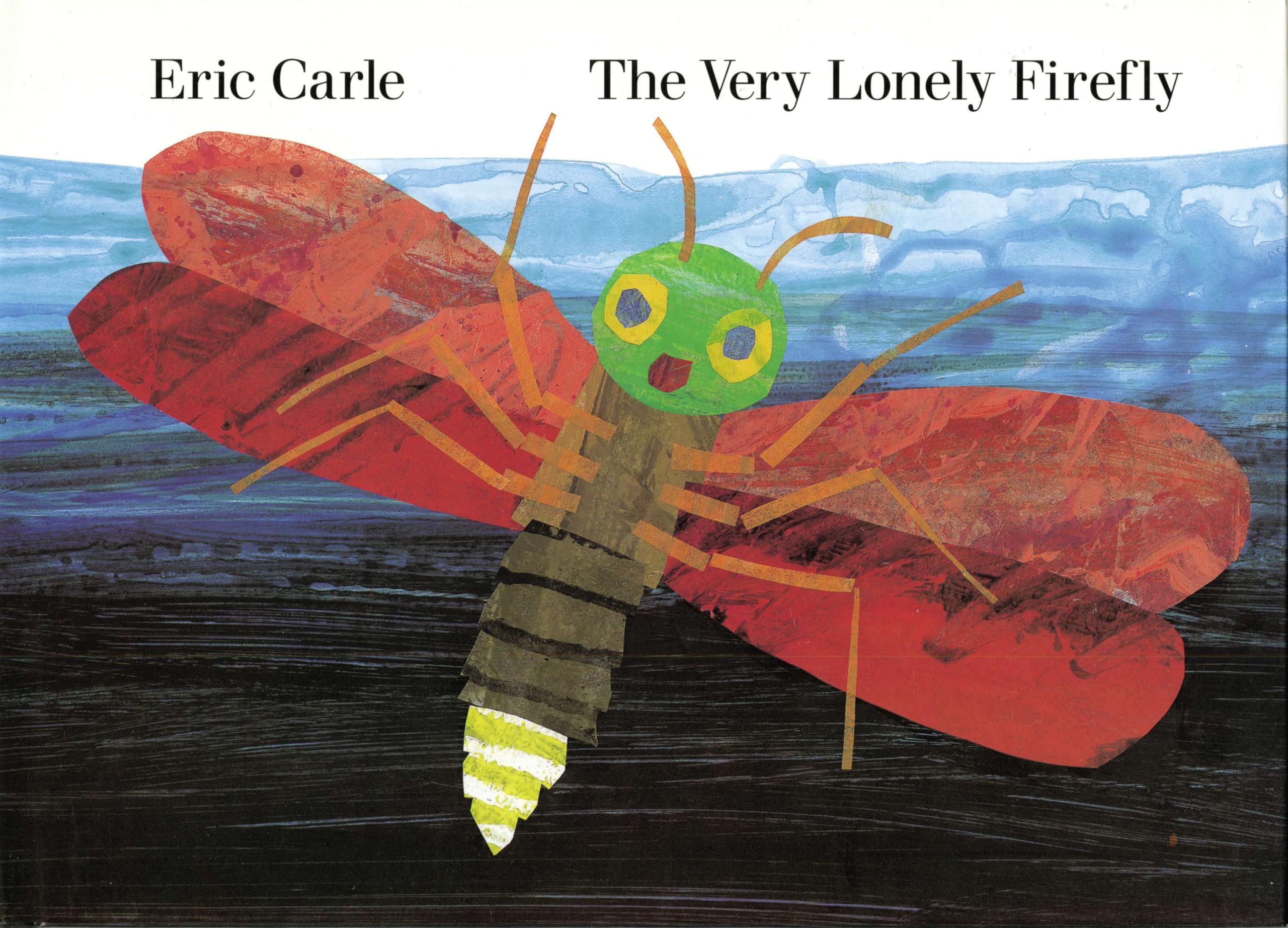 Product Image: The Very Lonely Firefly