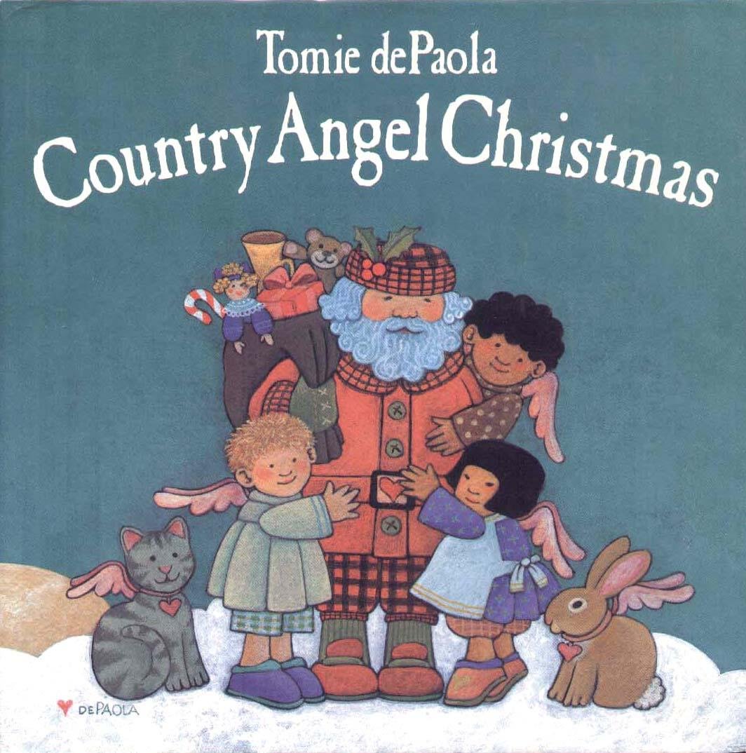 Country Angel Christmas Non-fiction