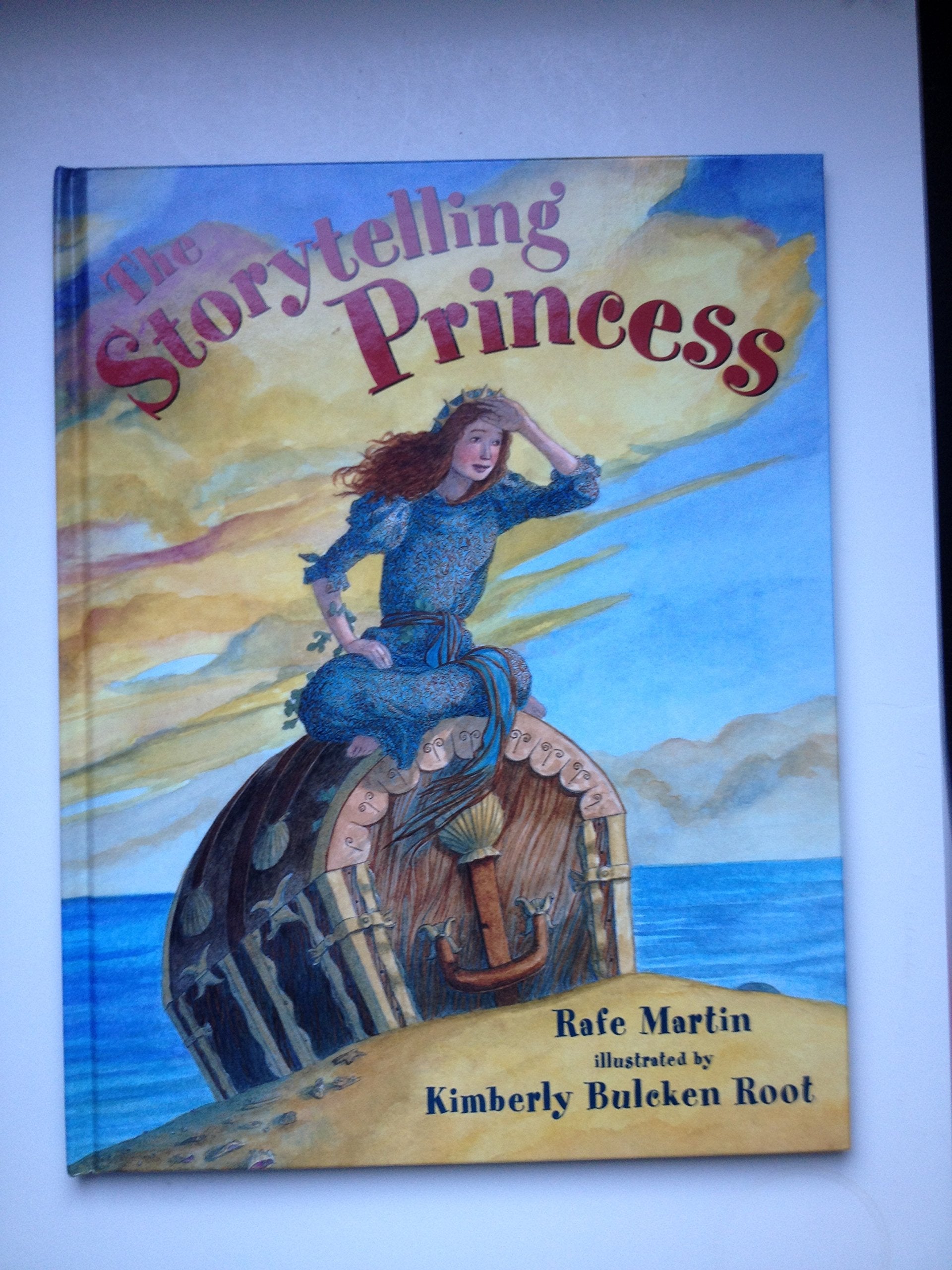 Product Image: The Storytelling Princess