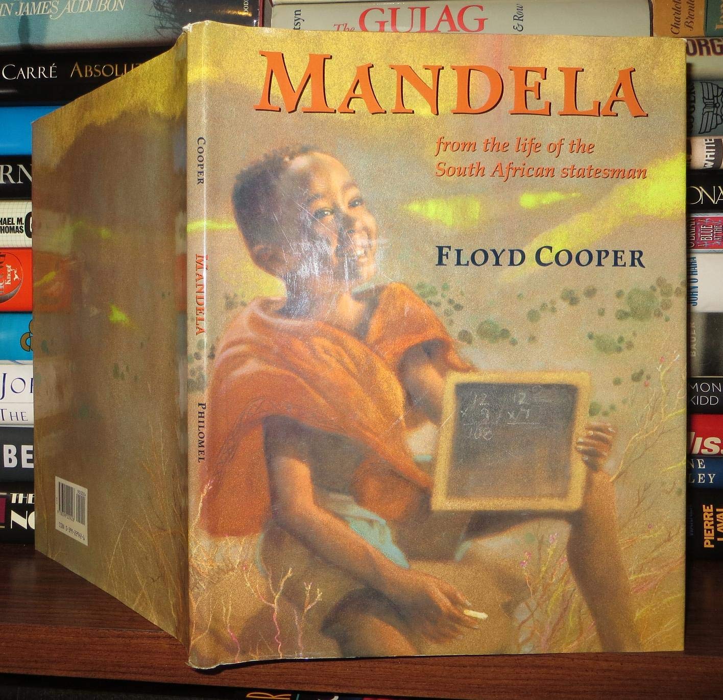 Mandela: From the Life of the South African Statesman Non-fiction