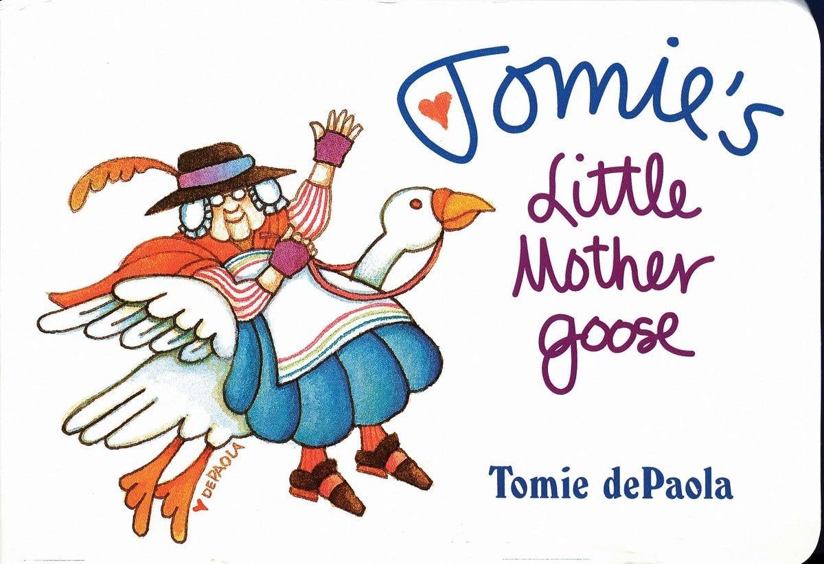 Tomie's Little Mother Goose Parents & Children