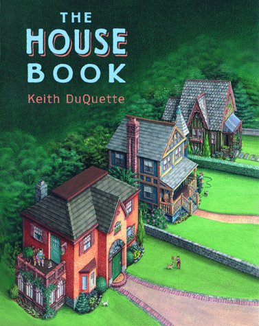 The House Book (Picture Books) Non-fiction