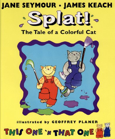 This One 'N That One in Splat!: The Tale of a Colorful Cat book