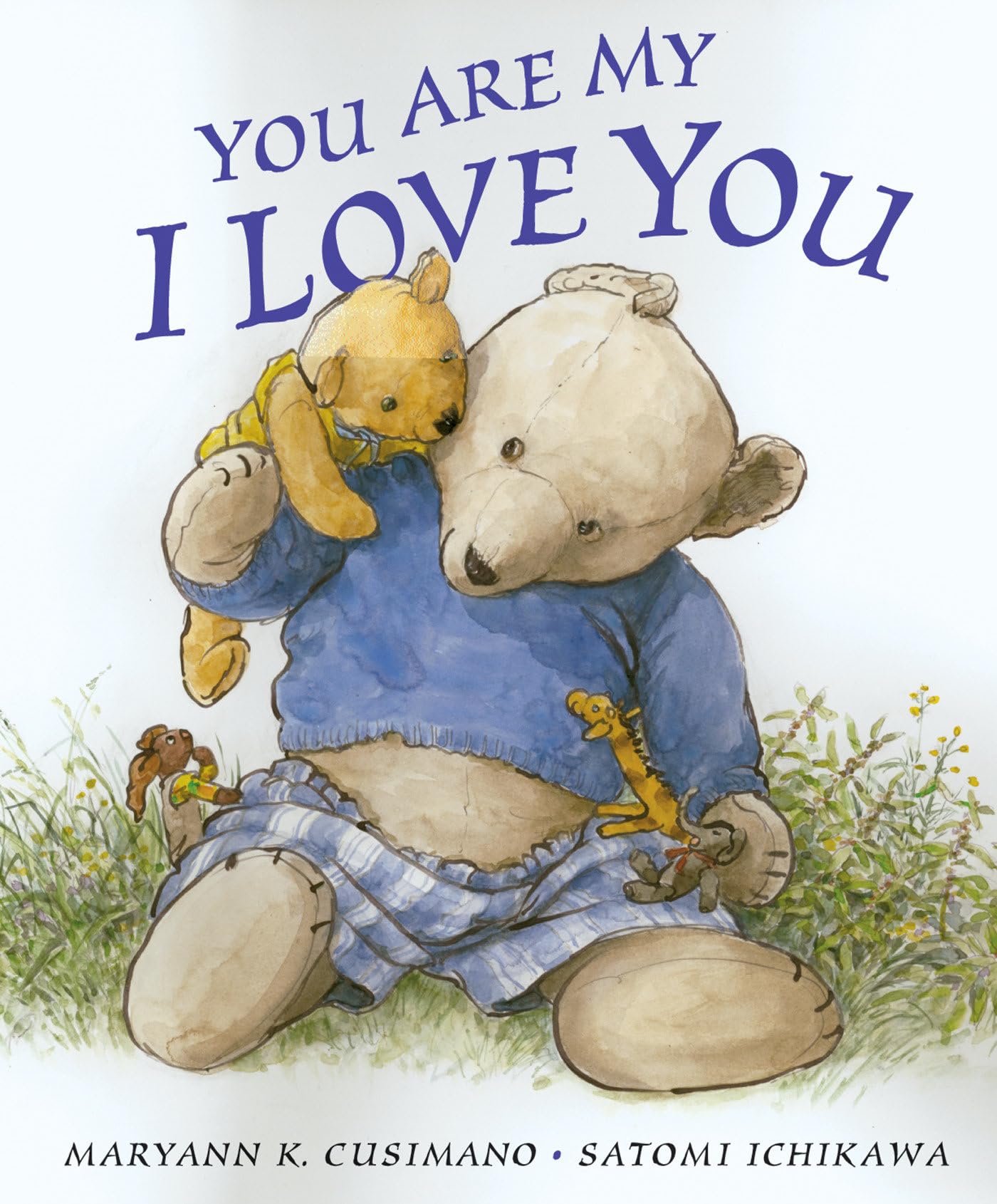 You Are My I Love You Parents & Children