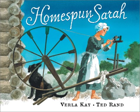 Product Image: Homespun Sarah