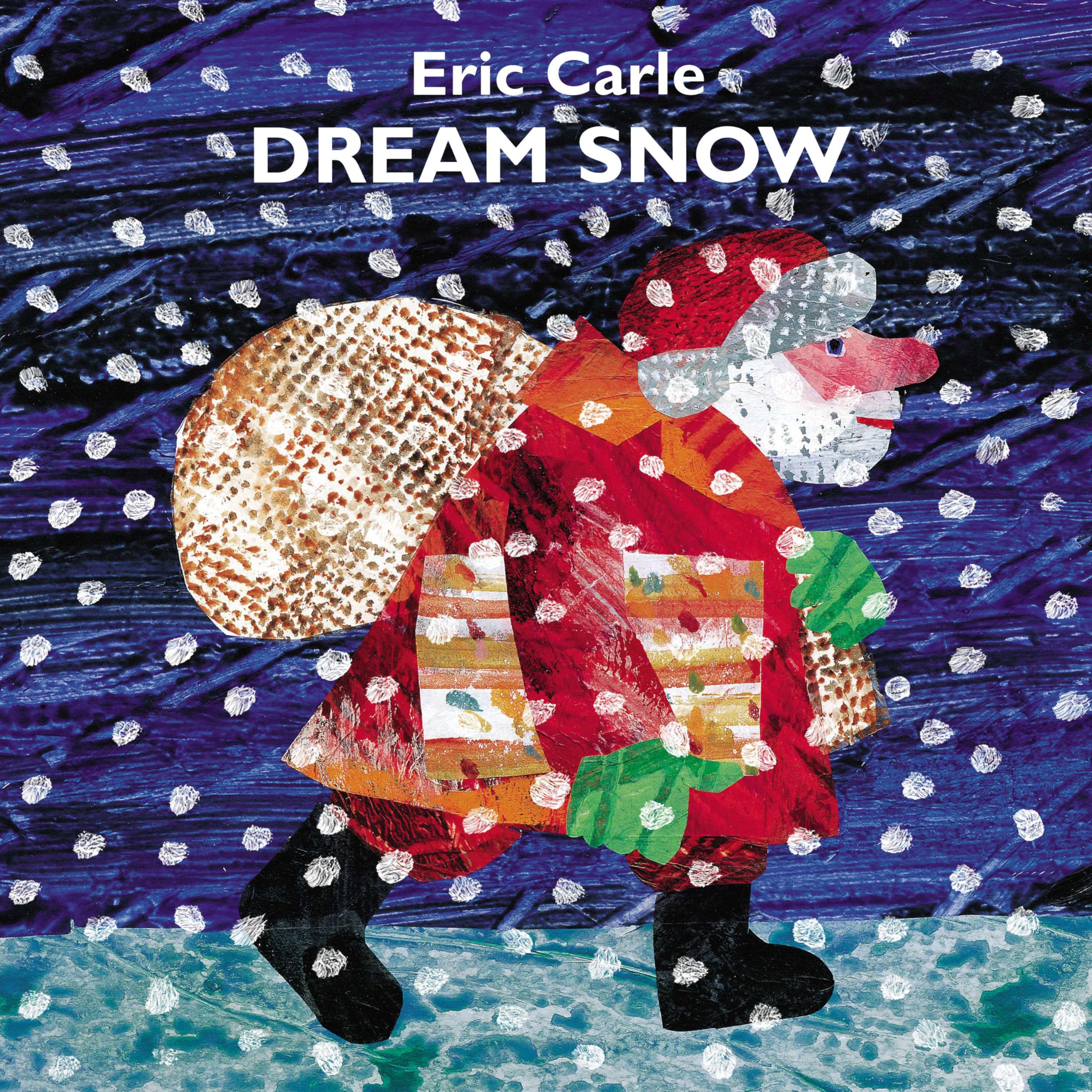 Dream Snow Parents & Children Books
