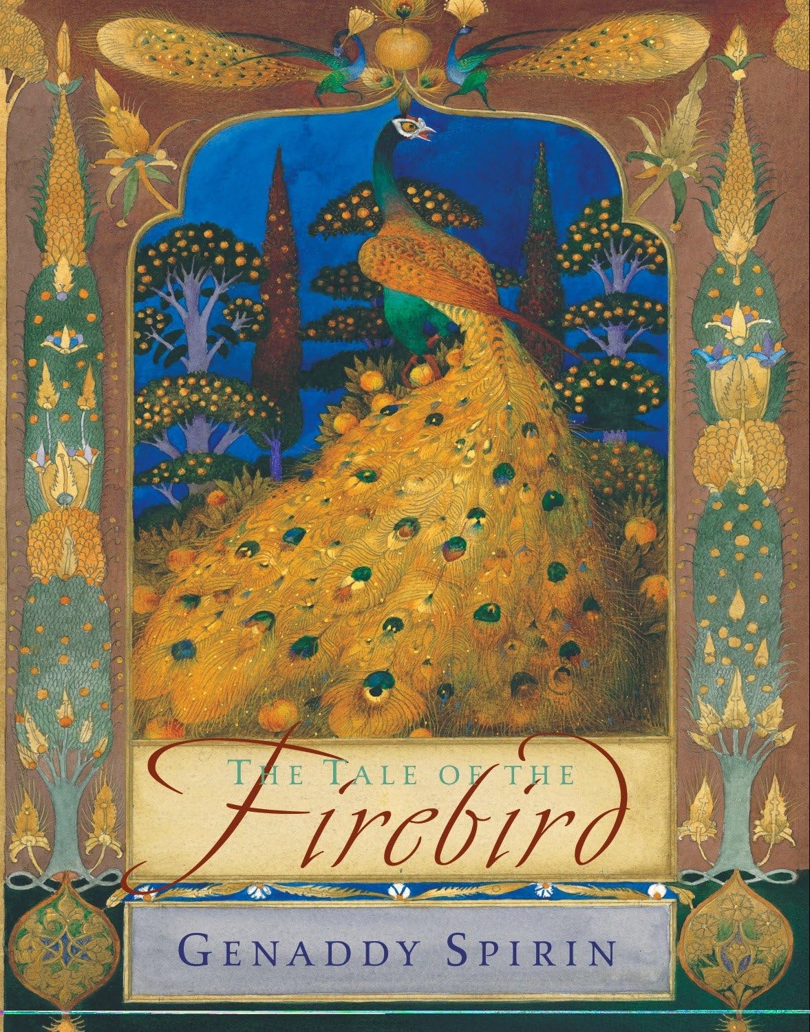 The Tale of the Firebird Books