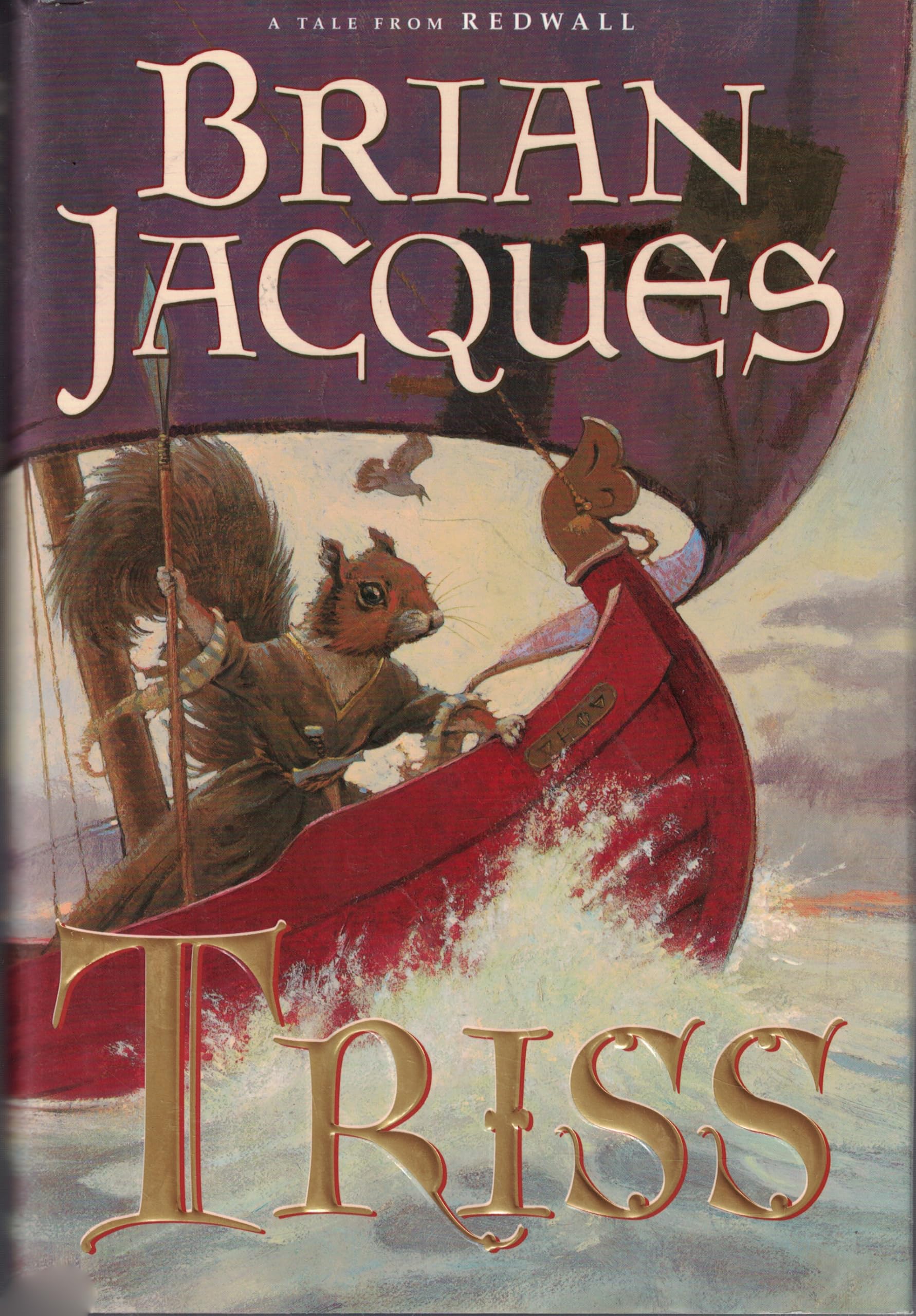 Triss (Redwall, 15, Band 15) Fantasy & Sci-Fi